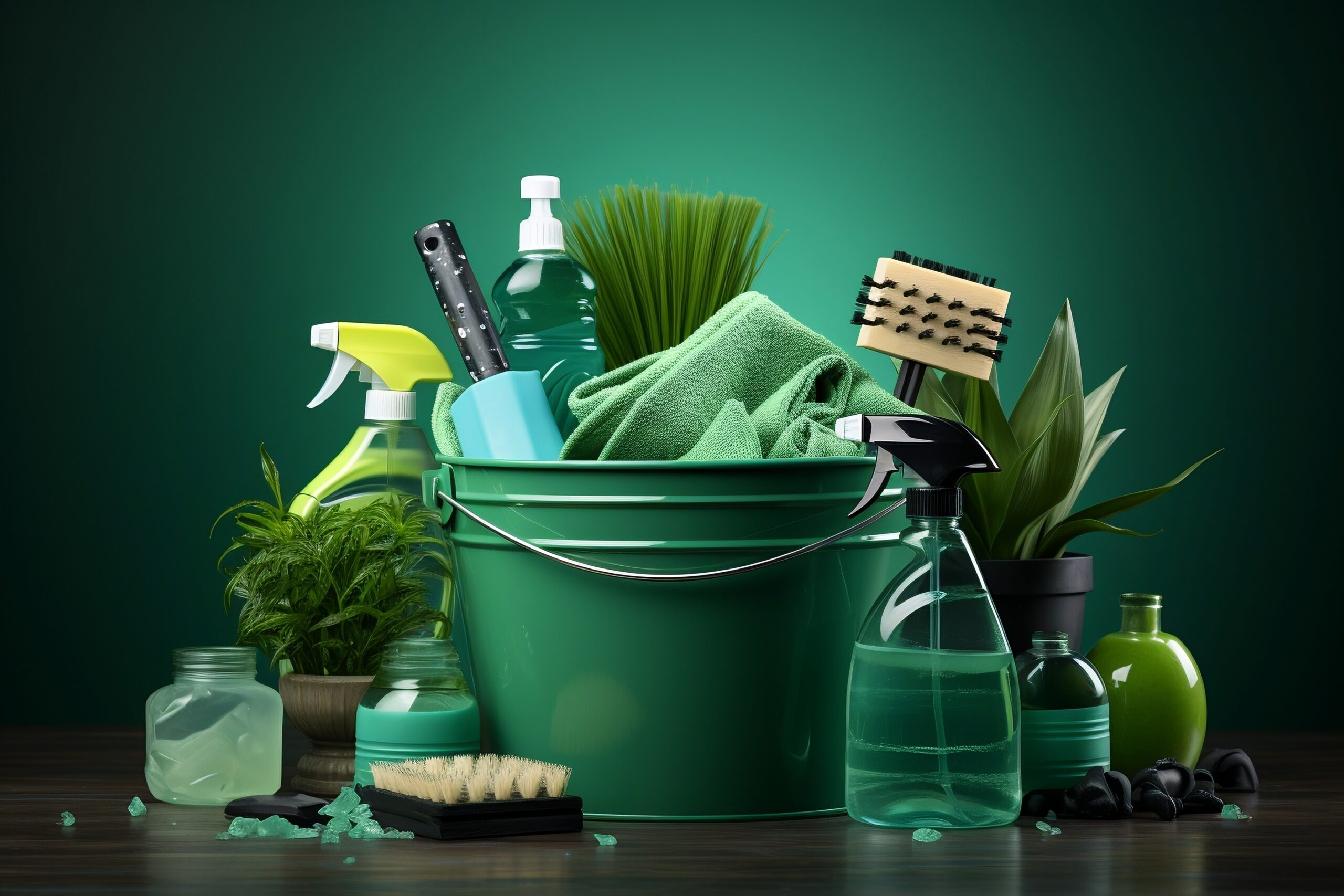 Cleaning Materials