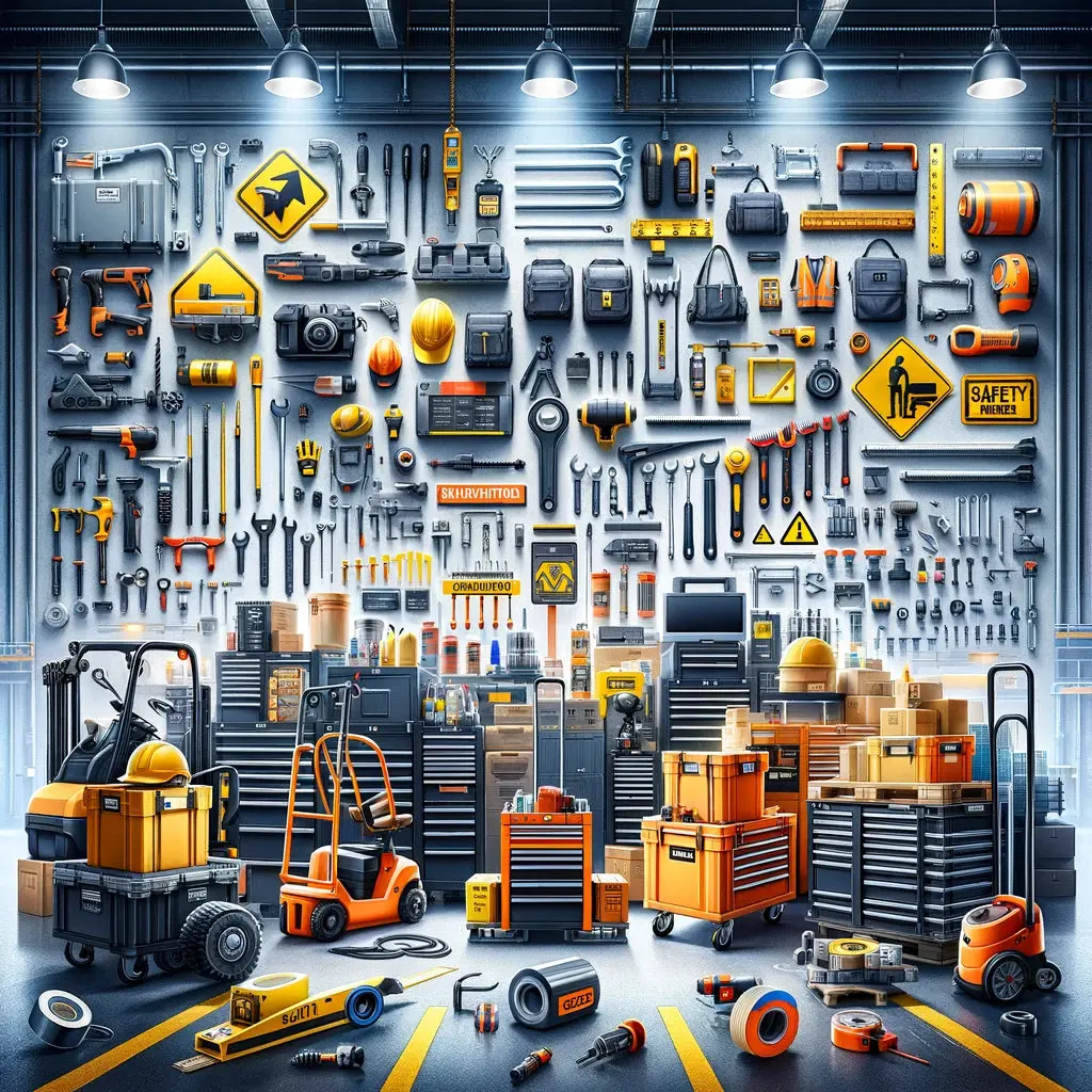 Industrial Material Supplies