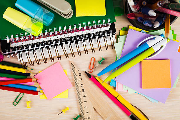 Stationary Office Supplies